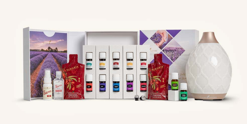 Getting Started with Essential Oils