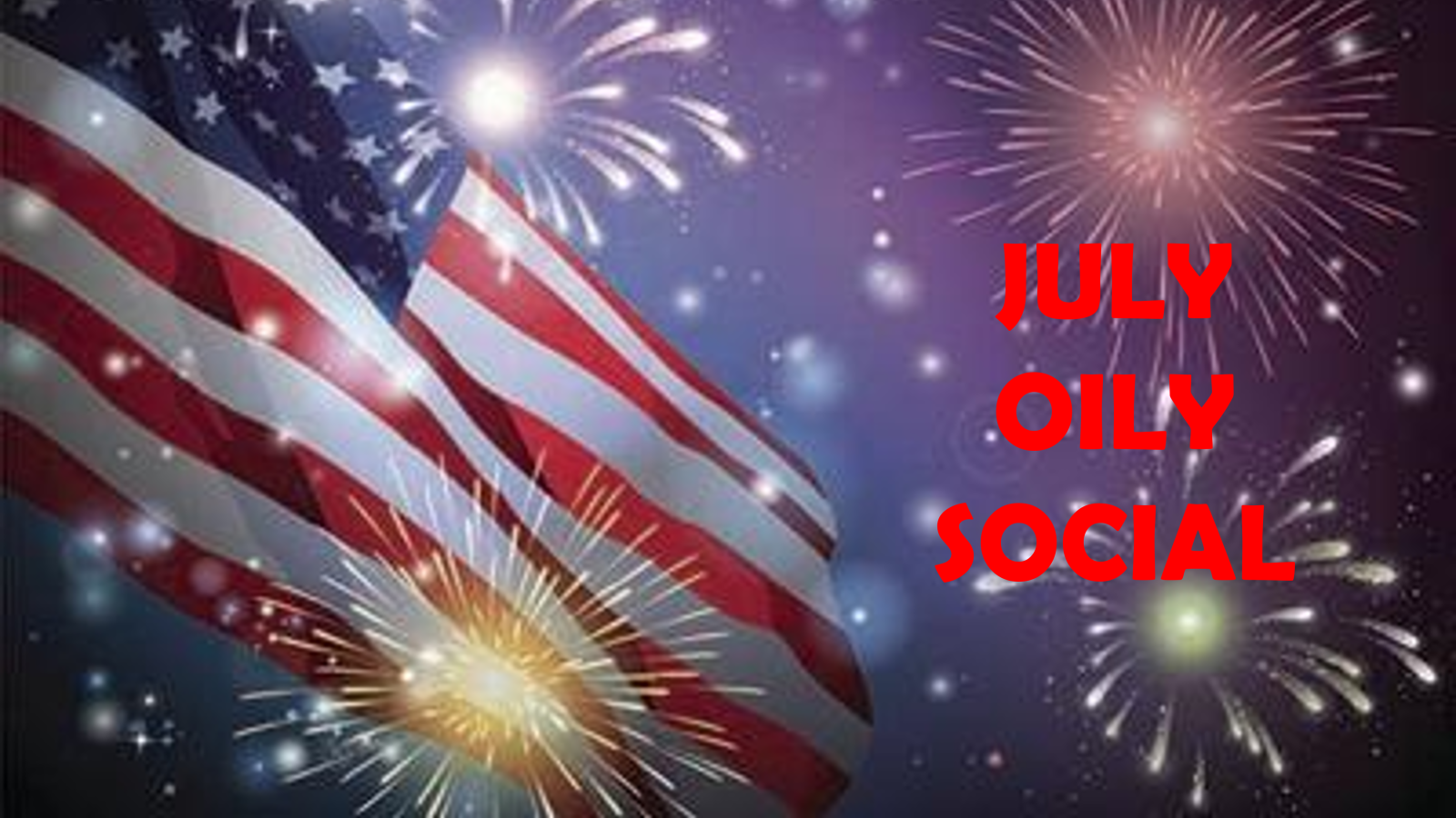 July Oily Social