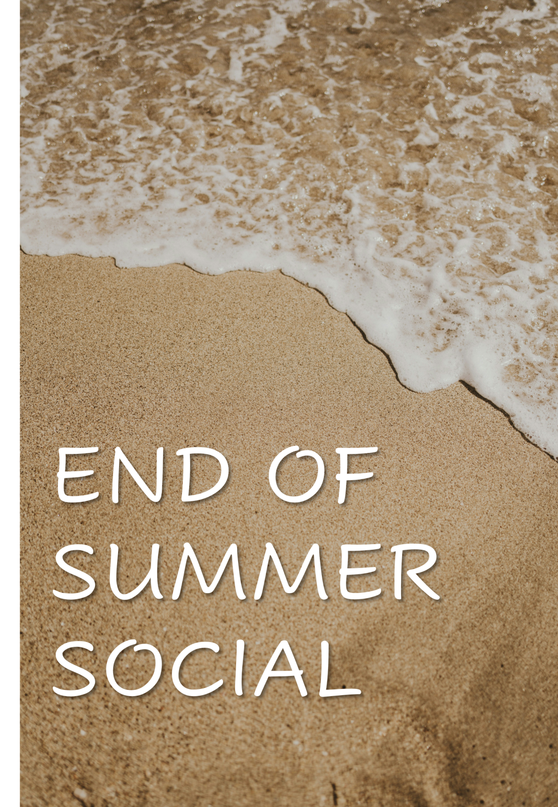 End of Summer Oily Social