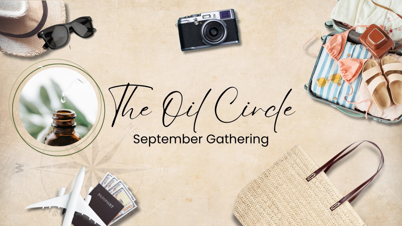The Oil Circle - September Gathering