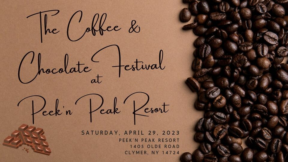 Coffee + Chocolate Festival