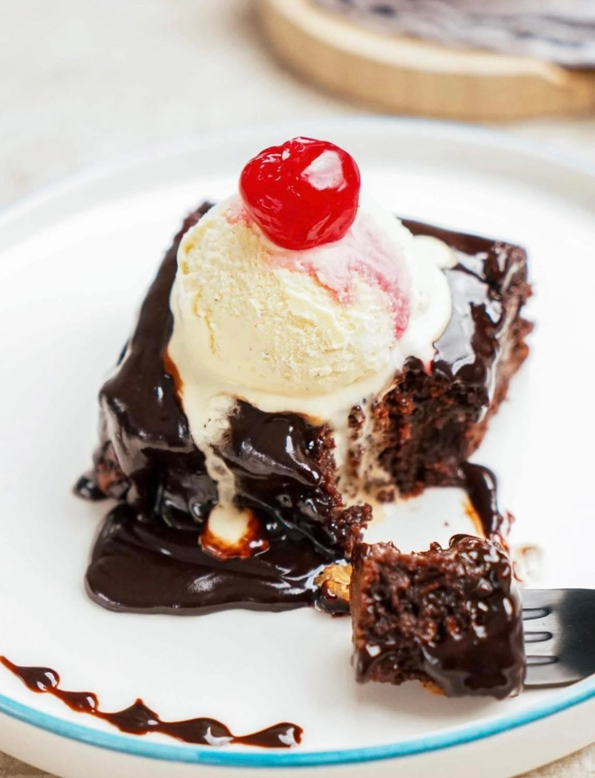 FREE Brownie Sundae | Customer Appreciation!