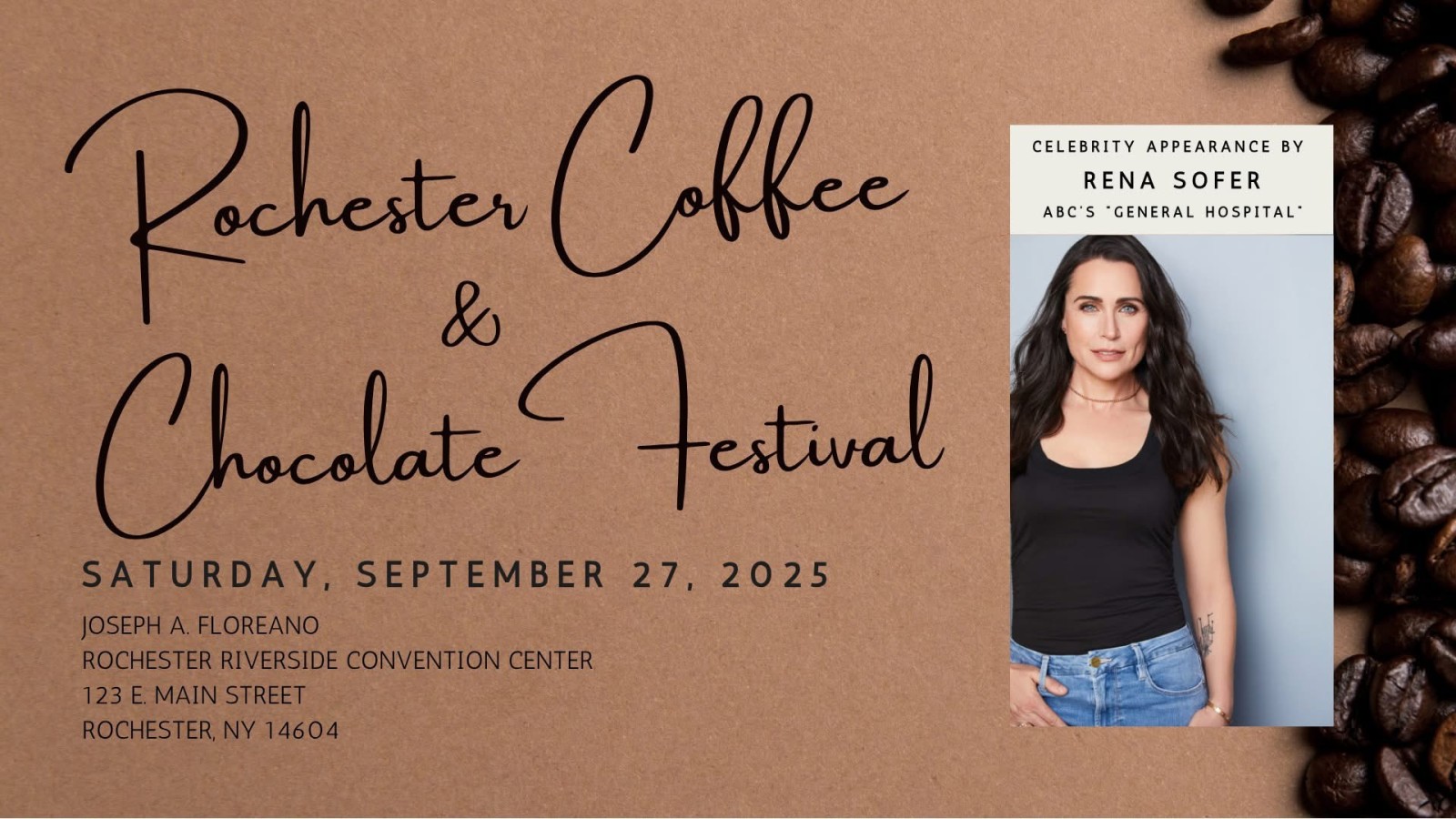 Coffee & Chocolate Festival
