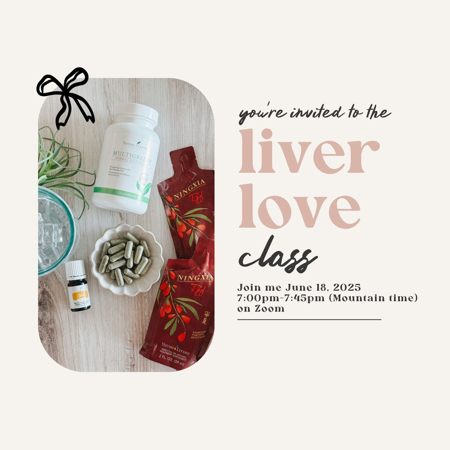 Liver Love Class