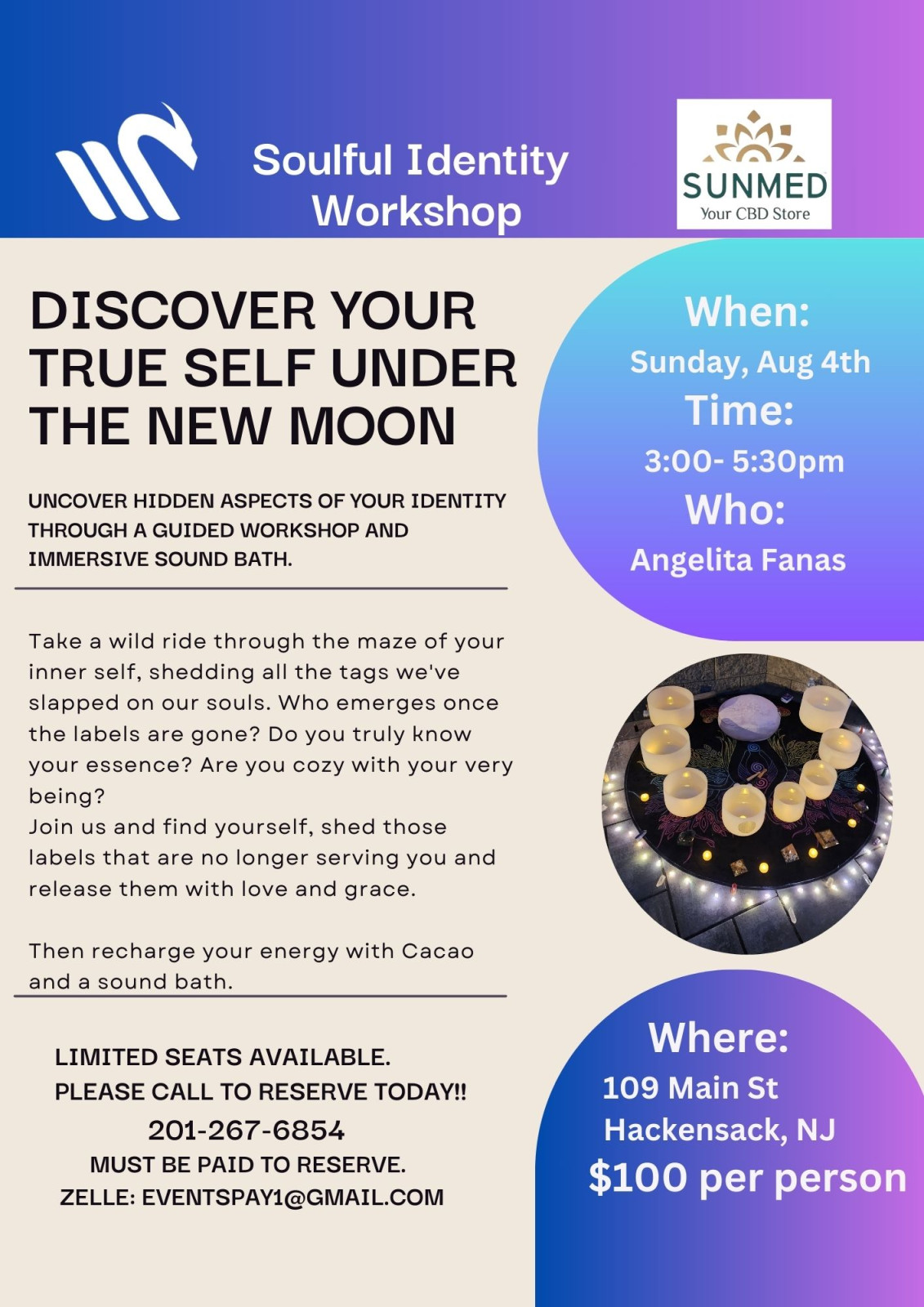 Soulful Identity  Workshop