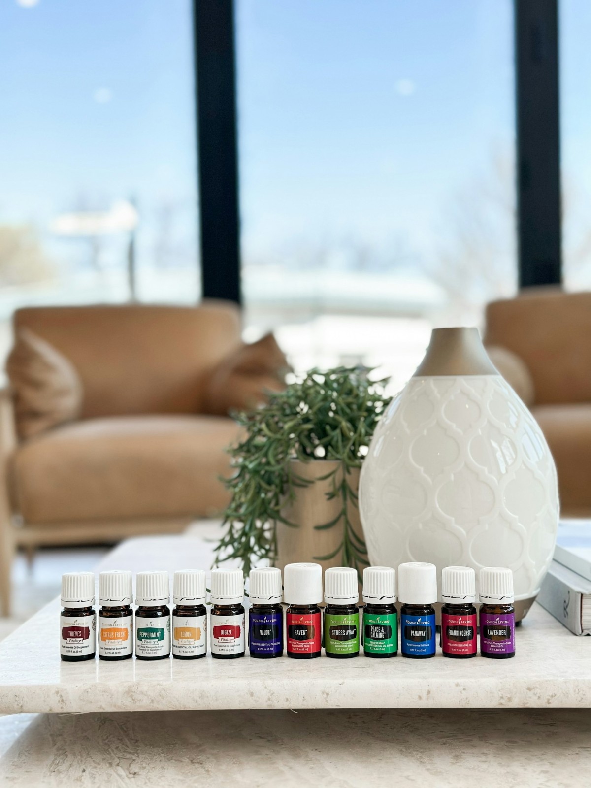 Essential Oils for Health, Home and Happiness! 