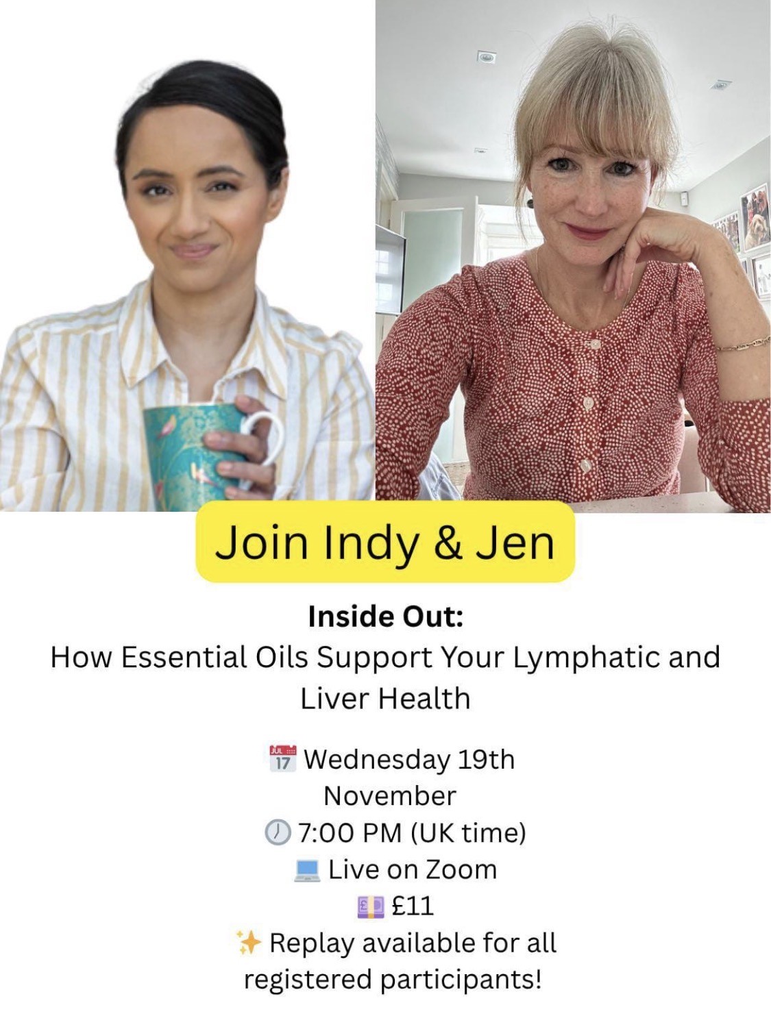 How Essential Oils Support Your Lymphatic and Liver Health