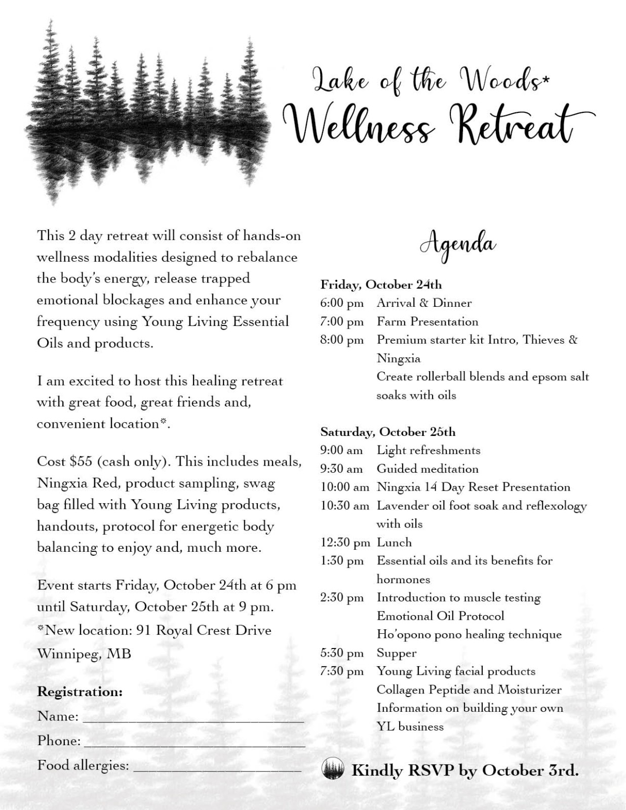 Wellness Retreat