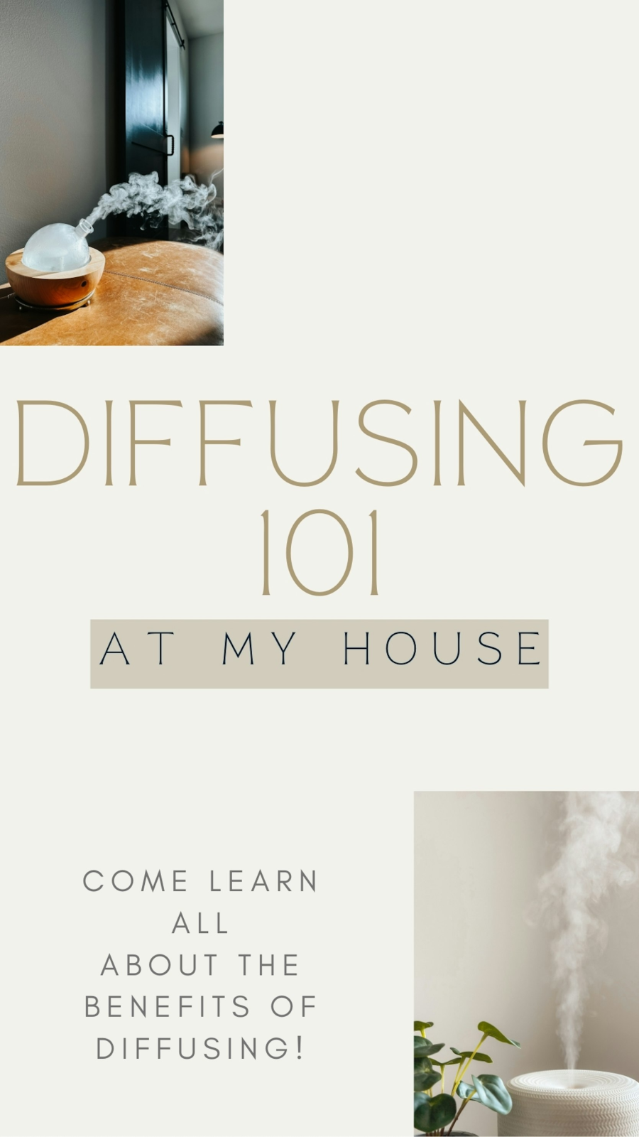 You're invited:  Diffusing 101 