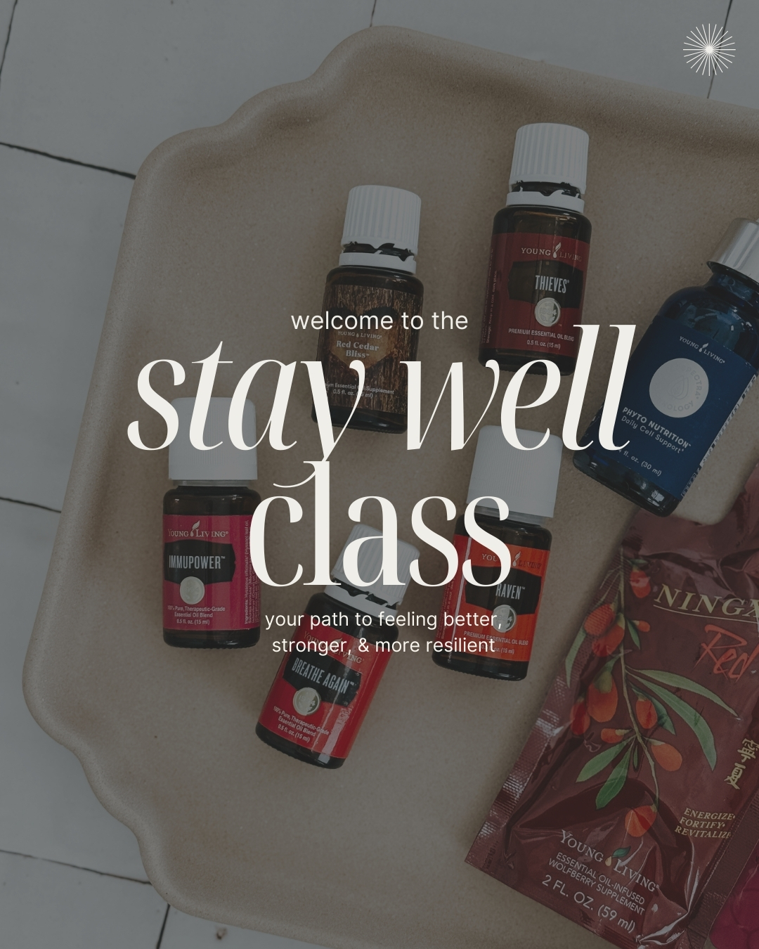 Stay Well Class