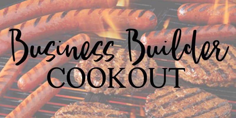 Annual Business Builder COOKOUT